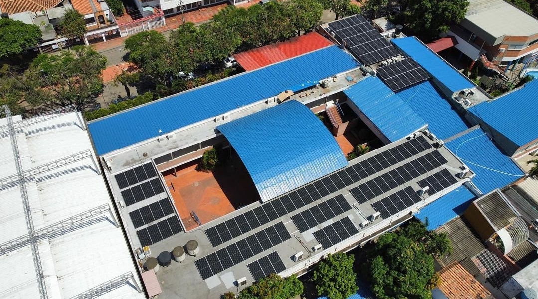 Instalación y puesta en marcha